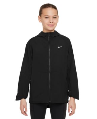 Nike - Big Kids Dri-FIT UV Hooded Training Jacket