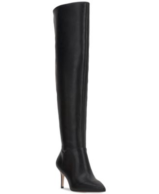 Jessica Simpson - Women's Verity Over-the-Knee Dress Boots