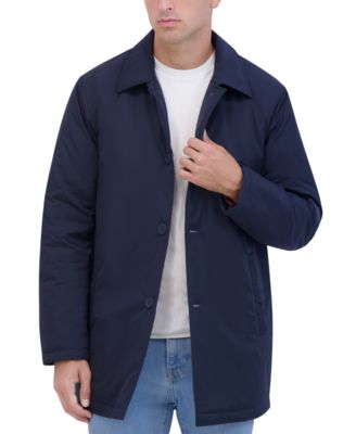 Robert Graham - Men's Lightly Padded Car Coat