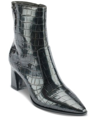 DKNY - Women's Sunny Pointed-Toe Dress Boots
