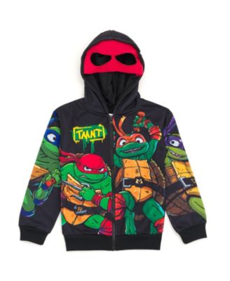 TEENAGE MUTANT NINJA TURTLES