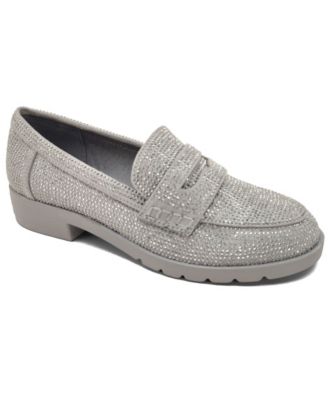 Kenneth Cole Reaction - Women's Fern Jewel Loafer