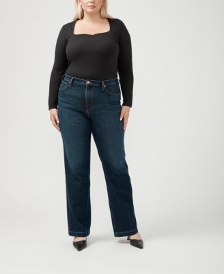 Silver Jeans Co.