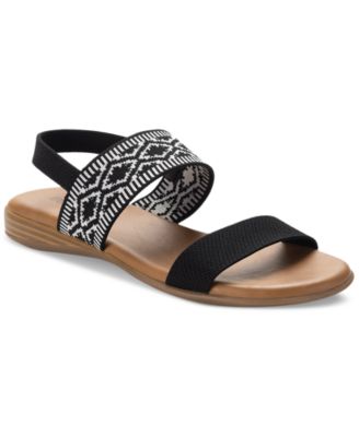 Style & Co - Women's Andreahh Banded Slingback Sandals