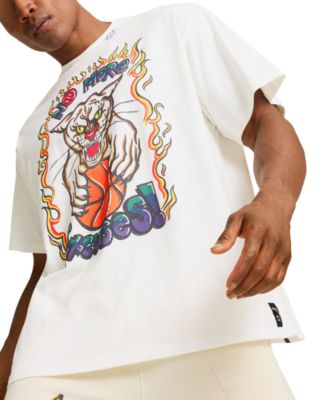 Puma - Men's Hoops Graphics T-Shirt