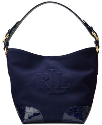 Lauren Ralph Lauren - Witley Bucket Bag