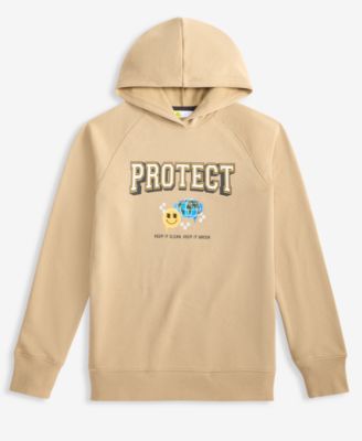 Epic Threads - Little & Big Boys Protect Graphic Hoodie
