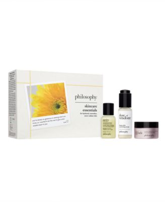 philosophy - 3-Pc. Skincare Essentials Gift Set