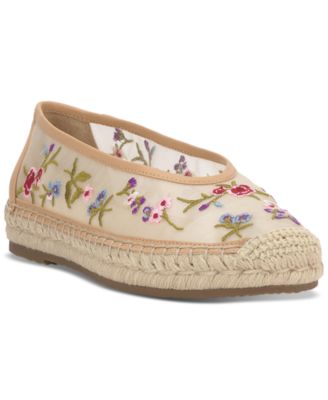 Jessica Simpson - Women's Lucciea Mesh Espadrille Flats