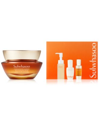 Sulwhasoo - 4-Pc. Concentrated Ginseng Rejuvenating Cream Set