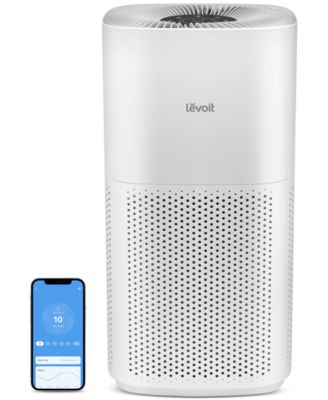 Levoit - PlasmaPro 600S Air Purifier, LAP-C601S-WUSR