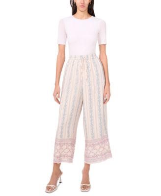 Parker - Women's The Rosalie High-Rise Cropped Pants