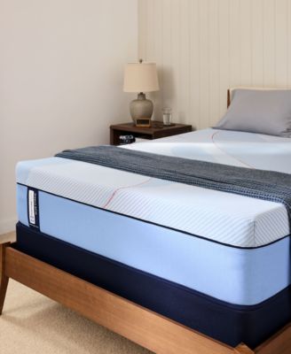 Sealy - Posturepedic Hybrid Haslett 13" Medium Tight Top Mattress - Twin XL