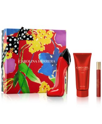 Carolina Herrera - 3-Pc. Very Good Girl Eau de Parfum Gift Set