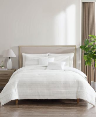 Hallmart Collectibles - Silverstone 9-Pc. Comforter Set, Full