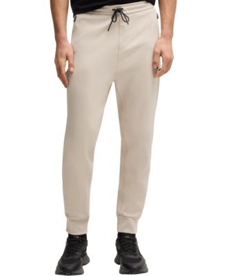 Hugo Boss - Men's Cotton-Blend Tracksuit Bottoms