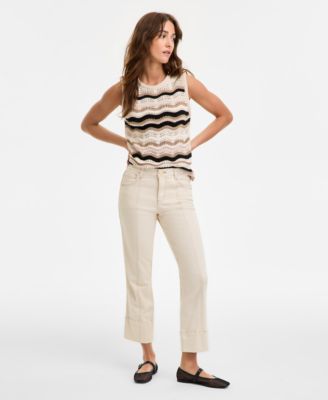 Democracy - Women's "Ab" Solution High-Rise Kick-Flare Jeans