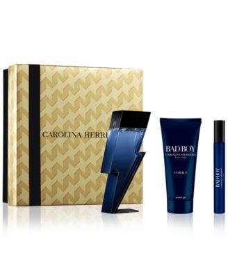 Carolina Herrera - Men's Bad Boy Cobalt Elixir Eau de Parfum Fragrance Collection