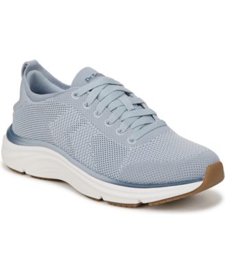 Dr. Scholl's - Women's Feel Support Washable Lace Up Sneakers