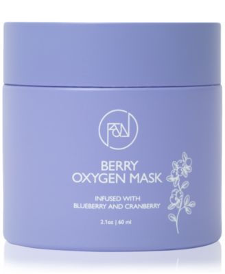 Flora & Noor - Berry Oxygen Mask With Glycolic Acid