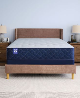 Sealy - Posturepedic Chase Point II 12.5" Soft Tight Top Mattress - Twin XL