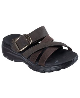 Skechers - Women's Relaxed Fit: Easy Going - Perfect Company Slide Sandals from Finish Line