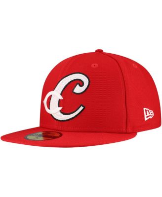 New Era - Men's Red Cincinnati Reds Duo Logo 2.0 59FIFTY Hat