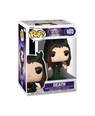 Funko - Pop WandaVision Agatha Death Vinyl Figure