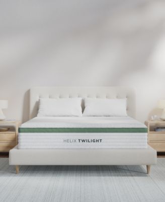 Brooklyn Bedding - Helix Twilight 11.5" Firm Tight Top Mattress - Full