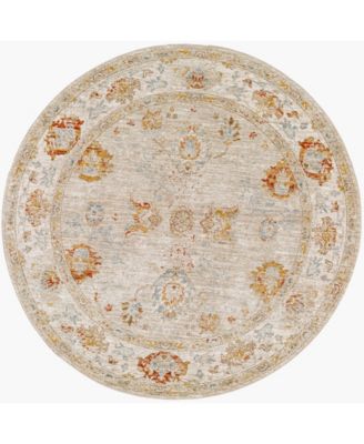 Livabliss - Avant Garde AVT-2310 5'3"x5'3" Round Area Rug