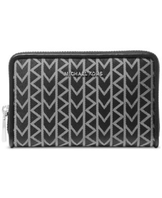 Michael Kors - Jet Set Small Zip Around Card Case