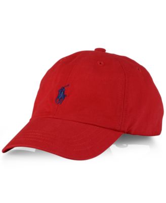 Polo Ralph Lauren - Boys' Classic Sport Cap