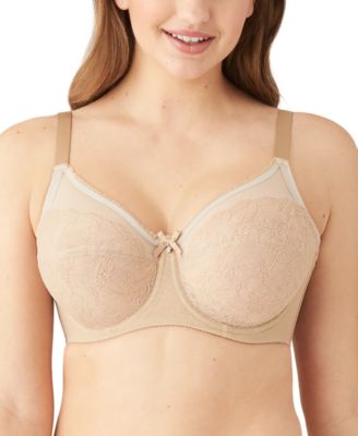 Wacoal - Retro Chic Full-Figure Underwire Bra 855186