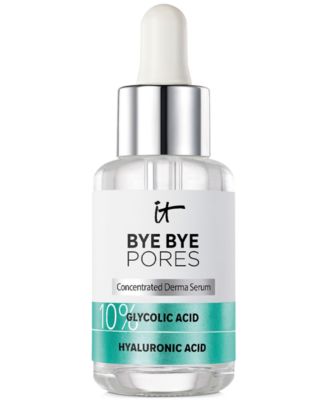 IT Cosmetics - Bye Bye Pores 10% Glycolic Acid Concentrated Derma Serum