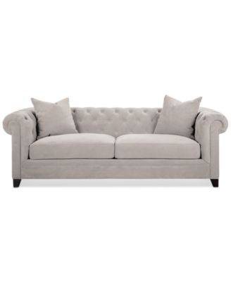 Furniture - Kallison Fabric Sofa