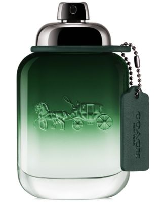 COACH - Green Eau de Toilette Fragrance Collection