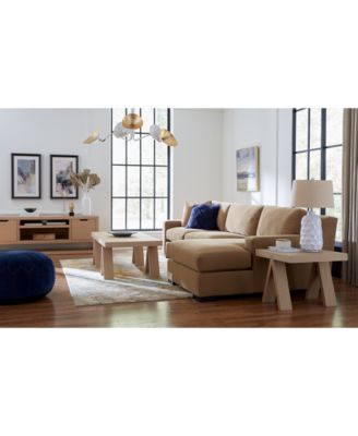 Drexel - Atwell Coffee Table + Side Table