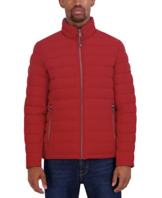 Nautica - Men's Reversible Quilted Puffer Jacket