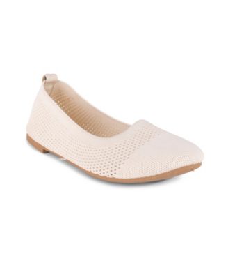 Danskin - Women's Vision Slip-On Mesh Flats