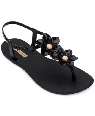 Ipanema - Class Duo Flower Fem Sandals