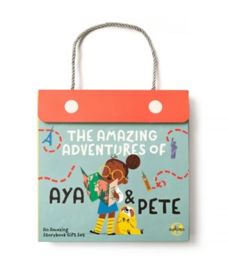 Aya & Pete
