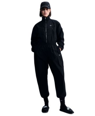 Nike - Women's Windrunner Full-Zip Contrast-Trim Jacket