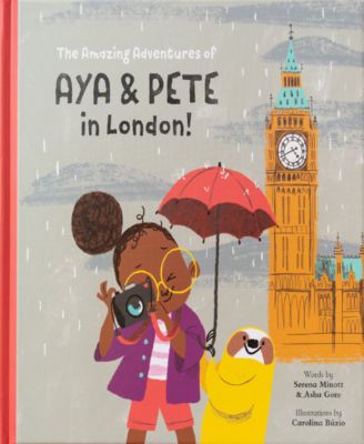 Aya & Pete