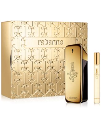 Rabanne - Men's 2-Pc. 1 Million Eau de Toilette Jumbo Gift Set, Created for Macy's