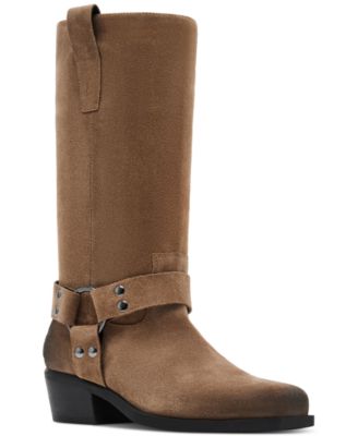 Steve Madden - Women's Ruskin Tall Engineer Boots