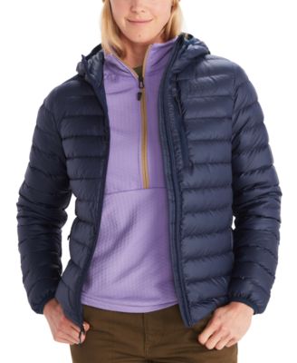 Marmot - Women's Hooded Highlander Jacket