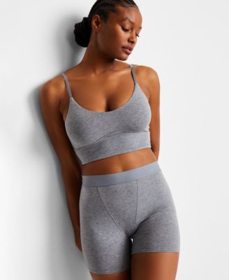 State of Day - Women's Longline Cropped Bralette