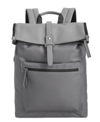 Alfani - Men's Roll Top Backpack