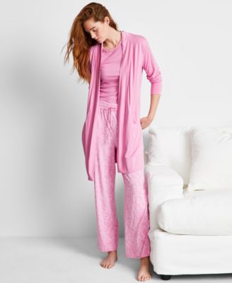 State of Day - Women's Heathered-Knit Layering Wrap