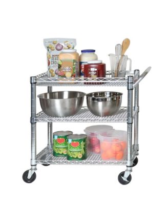 Seville Classics - Hvy Dty Utility Cart